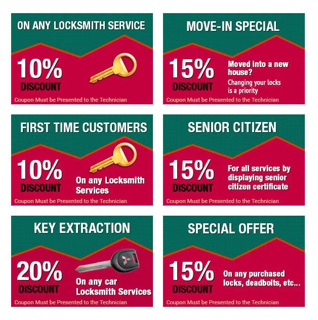 Silver Spring Local Locksmith Silver Spring, MD 301-969-3116 - coupon-image-3